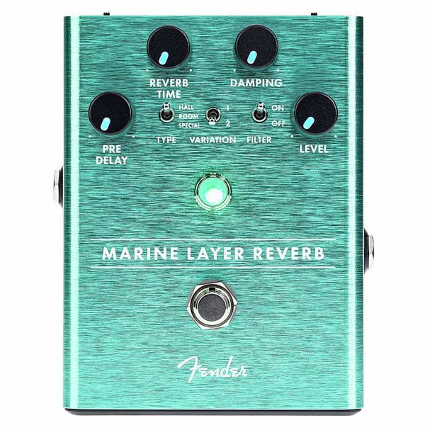 Fender Marine Layer Player Pedal – United States