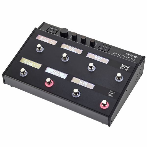 Line6 Helix HX Effects – United States