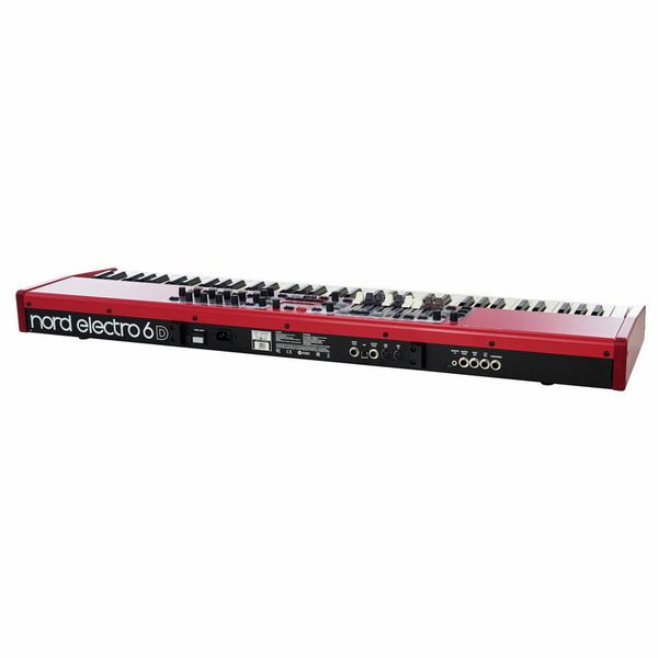 Clavia Nord Electro 6D 73 – United States