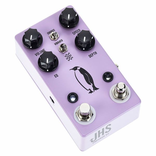 JHS Pedals Emperor V2 – United States