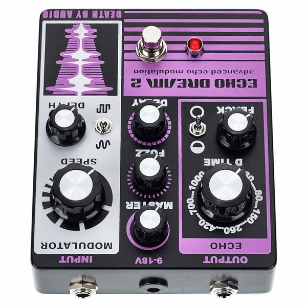 Death by Audio Echo Dream 2 – Thomann Italia