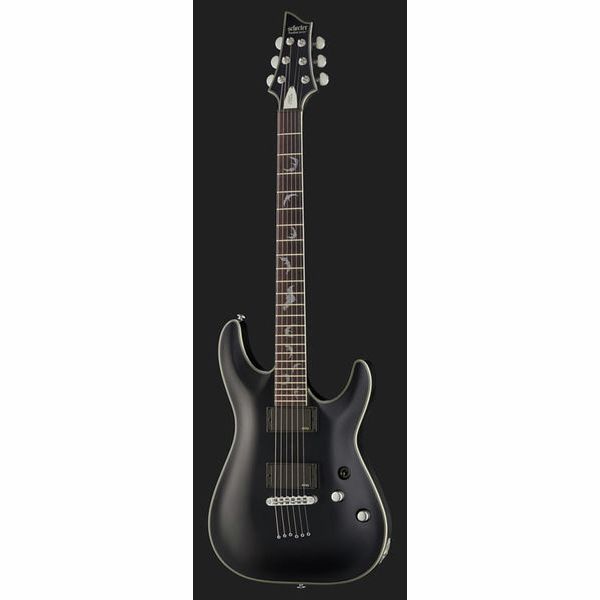 Schecter Damien Platinum 6 SBK – United States