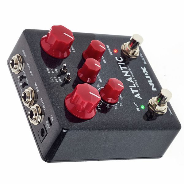 Nux Atlantic Delay & Reverb – United States
