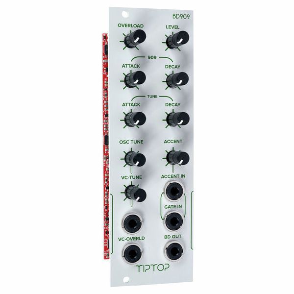 Tiptop Audio BD909 – United States