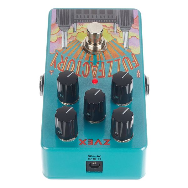 Z.Vex Fuzz Factory Vertical – Thomann België