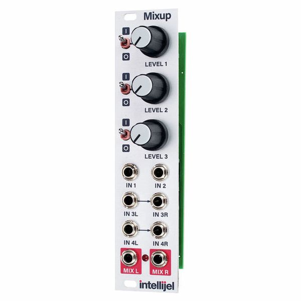 Intellijel Designs Mixup – Musikhaus Thomann