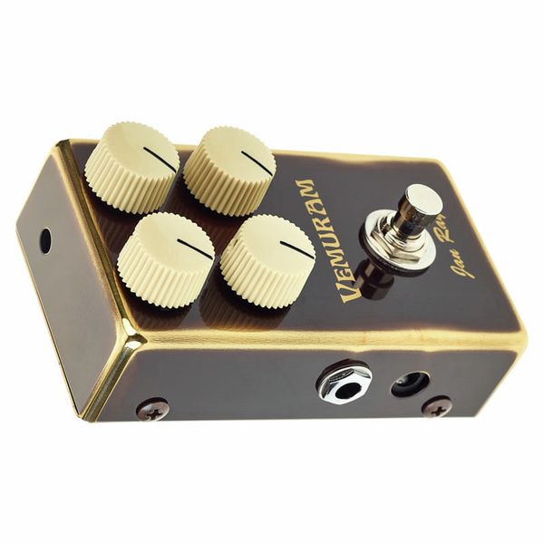 Vemuram Jan Ray Overdrive – United States