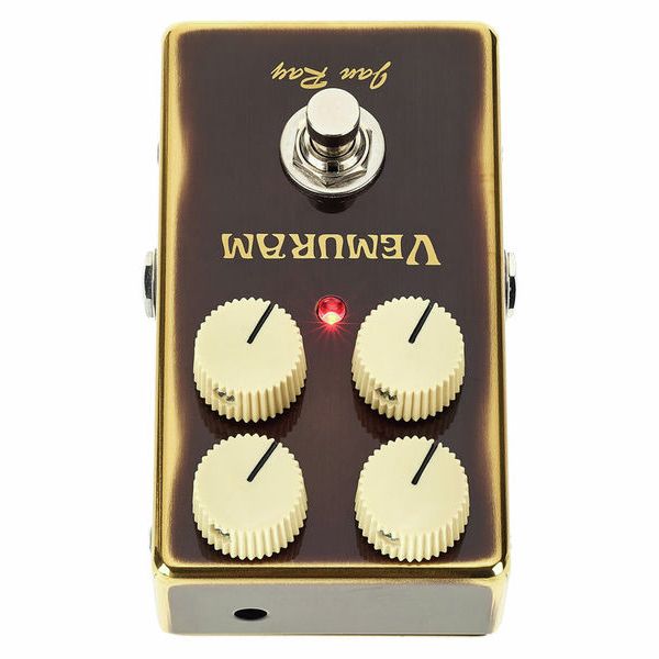 Vemuram Jan Ray Overdrive – United States