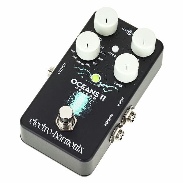 Electro Harmonix Oceans 11 Reverb – United States