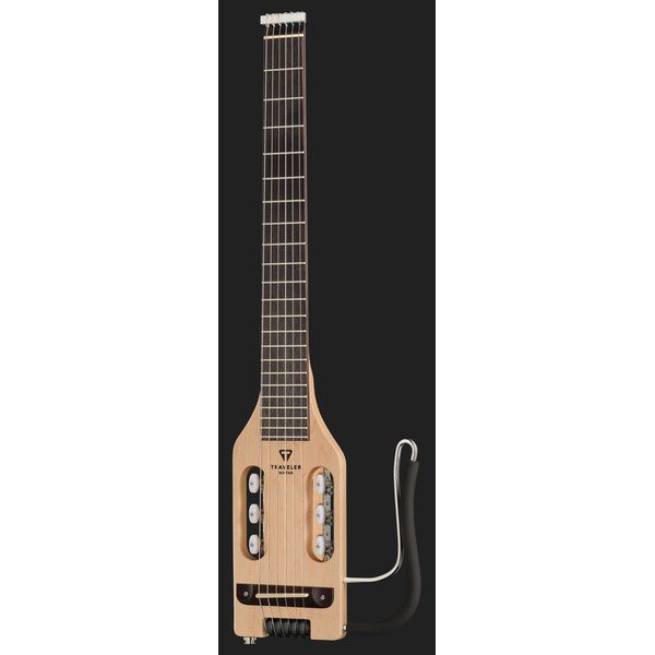 Traveler Guitar Ultra Light Nylon Natural – United States