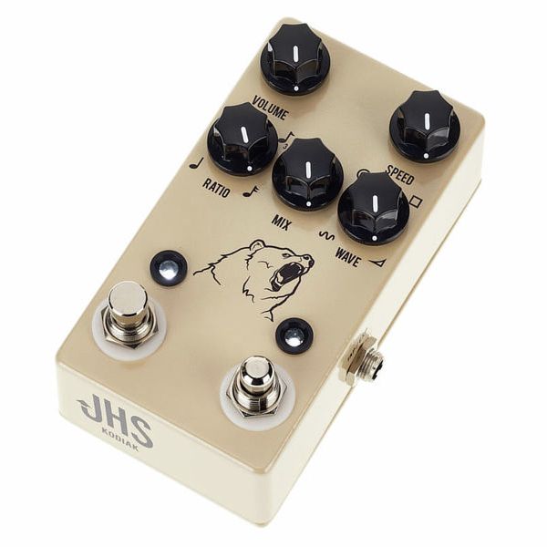 JHS Pedals Kodiak - Tremolo w/ Tap Temp – United States