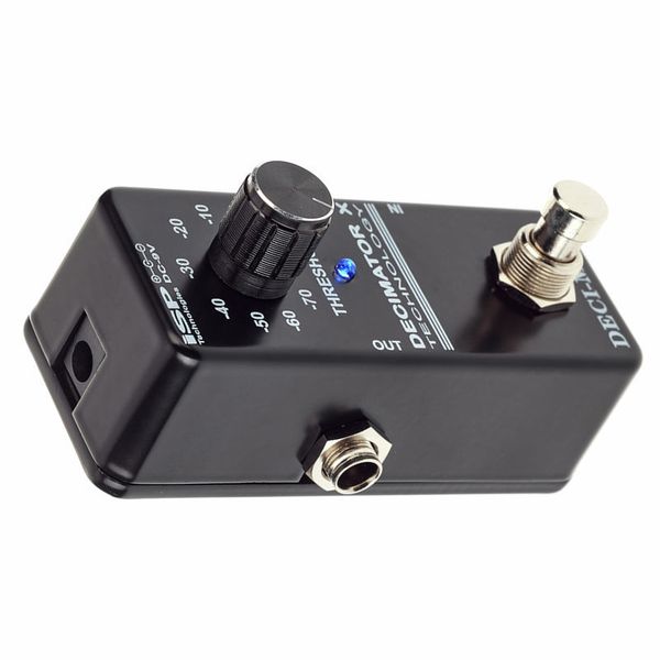 ISP Technologies DECI-MATE Pedal Decimator – Thomann UK