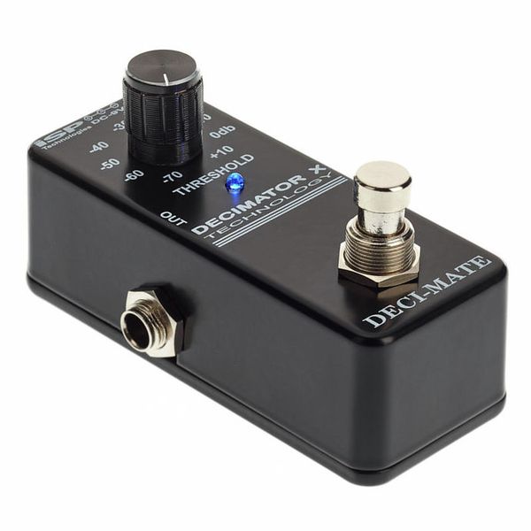 ISP Technologies DECI-MATE Pedal Decimator – Thomann UK