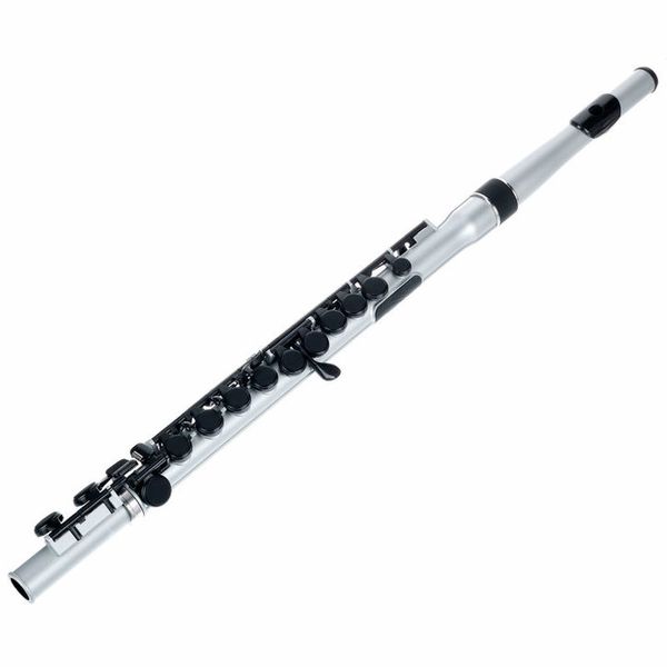 Nuvo Student Flute 2.0 Silver – United States