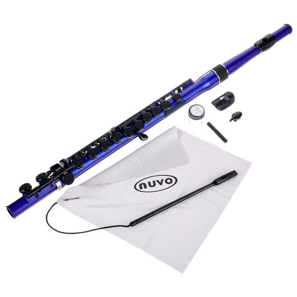 Nuvo Student Flute 2.0 Special Blue – United States
