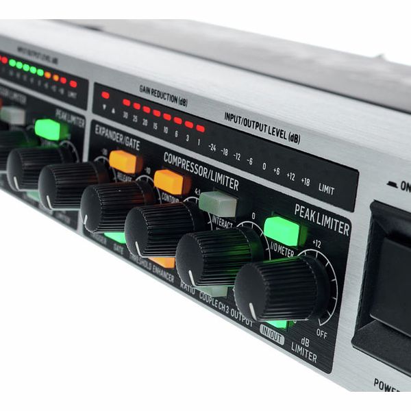 Behringer MDX4600 Multicom Pro-XL V2 – United States