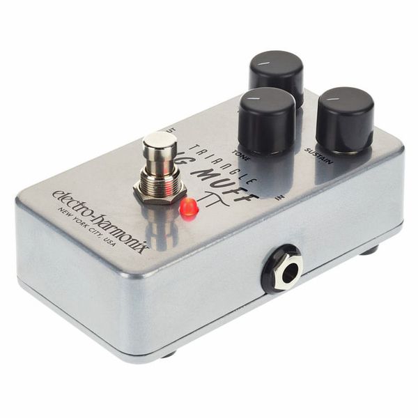 Electro Harmonix Triangle Big Muff Fuzz – United States