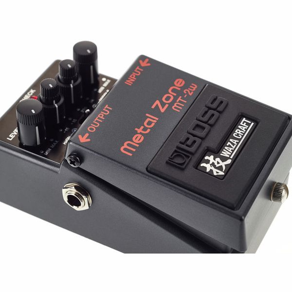 Boss MT-2W Metal Zone – United States