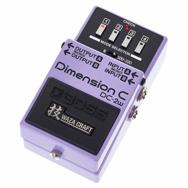 Boss DC-2w Dimension Chorus – United States