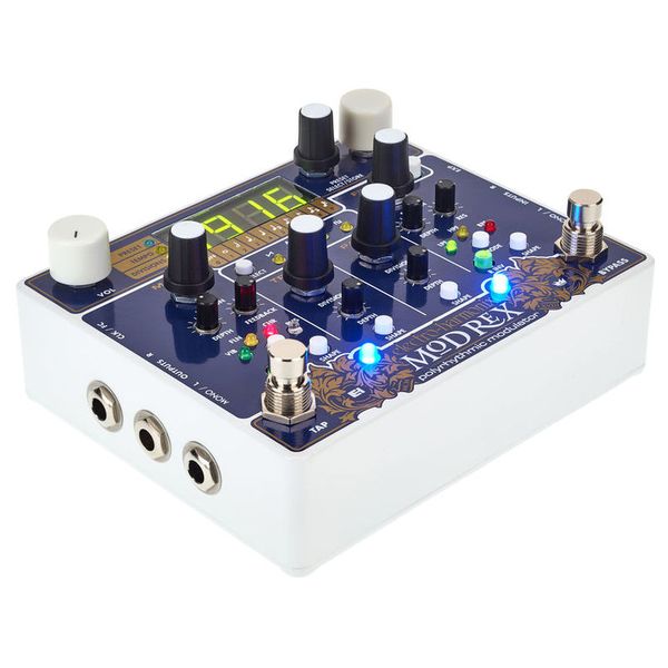 Electro Harmonix Mod Rex – United States