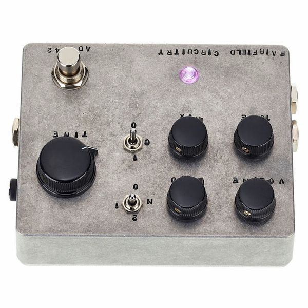 Fairfield Circuitry Meet Maude – United States