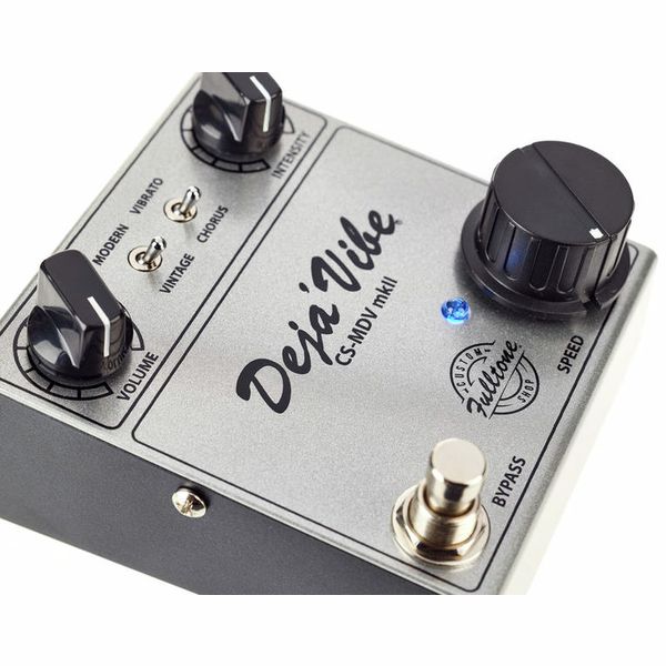 Fulltone Mini Deja Vibe MK 2 – United States