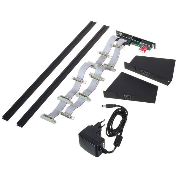 Tiptop Audio Happy Ending Kit Black EU – Thomann België