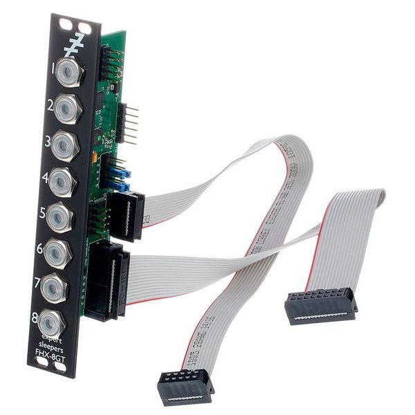 expert sleepers FHX-8GT ① Expert Sleepers - FHX-8GT Gate Expander