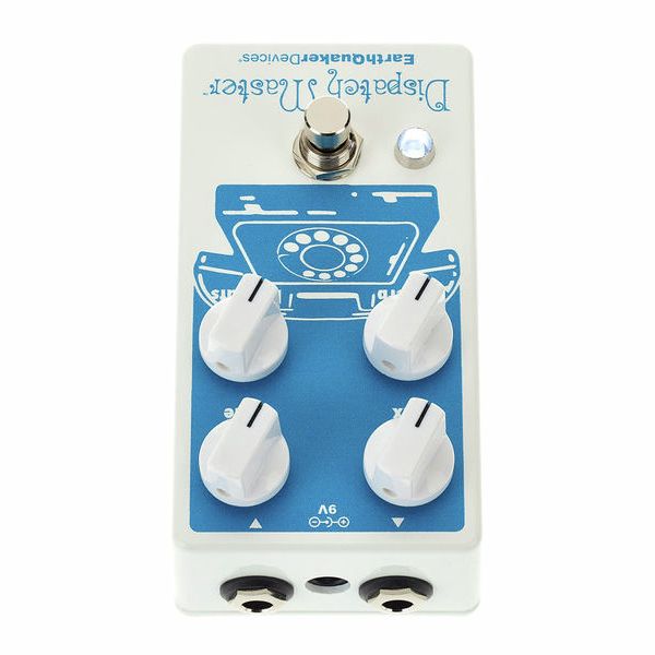 EarthQuaker Devices Dispatch Master V3 – United States