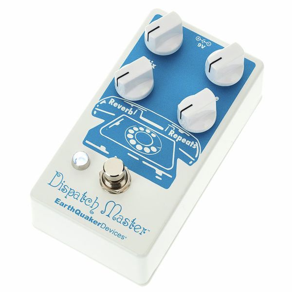 EarthQuaker Devices Dispatch Master V3 – United States
