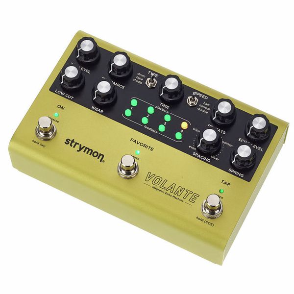 Strymon Volante – United States