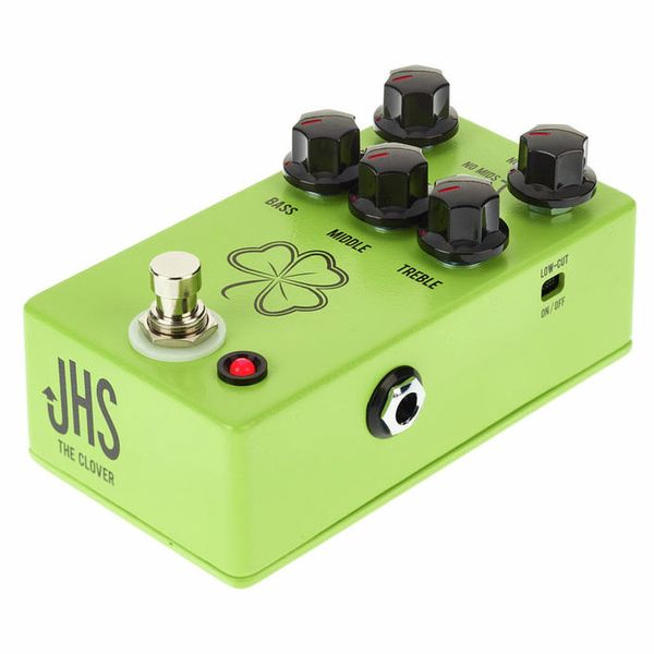JHS Pedals The Clover Preamp – United States