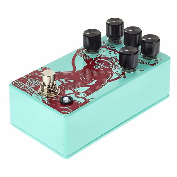 Walrus Audio Deepsix V3 – United States