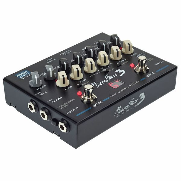EBS Micro Bass 3 – United States