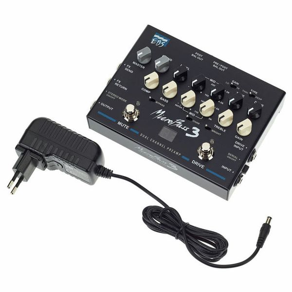EBS Micro Bass 3 – United States