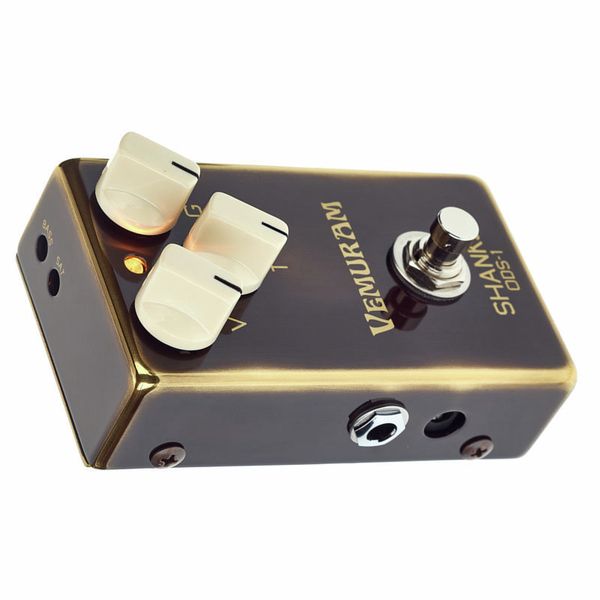 Vemuram Shanks ODS-1 Overdrive – United States