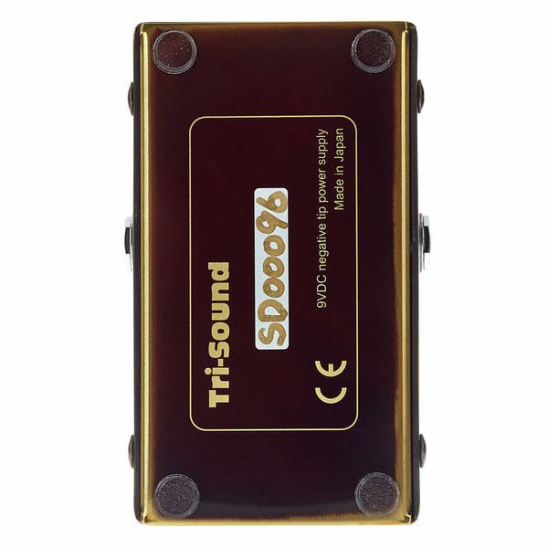 Vemuram Shanks ODS-1 Overdrive – United States