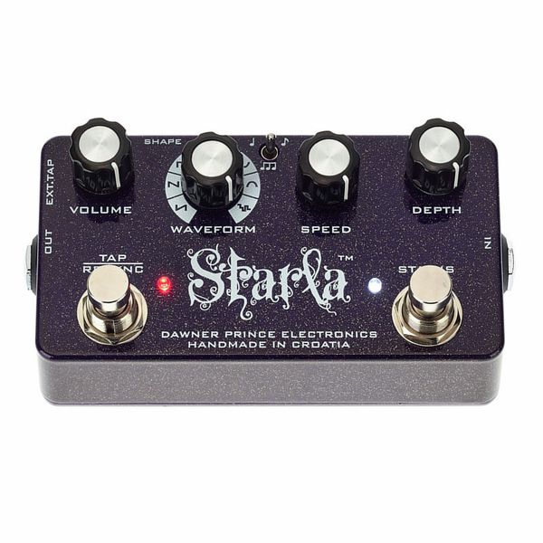 Dawner Prince Starla Tap Tempo Tremolo – Thomann France
