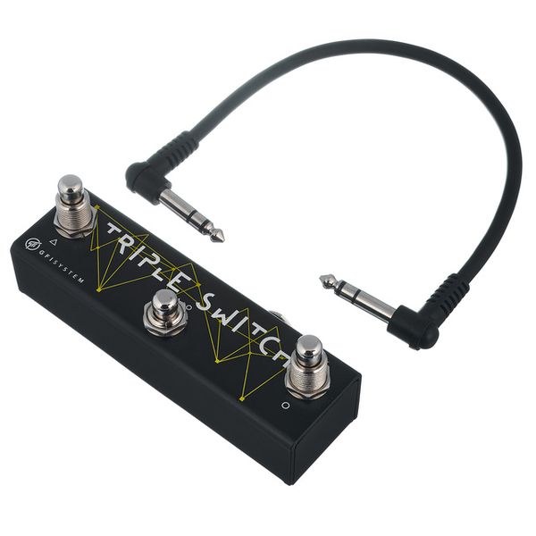 GFI System Triple Switch – United States