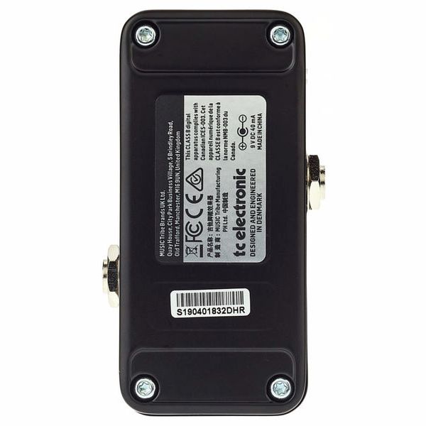 tc electronic Polytune 3 Noir – United States