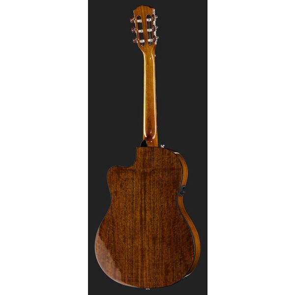 Fender CN-140SCE Thinline Natural – Thomann UK