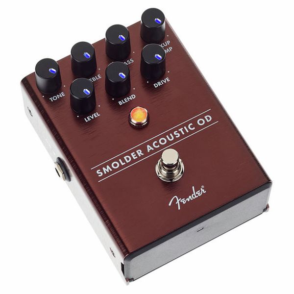 Fender Smolder Acoustic OD – United States