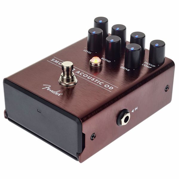 Fender Smolder Acoustic OD – United States