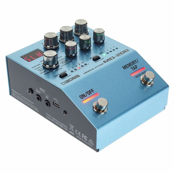 Boss MD-200 Modulation – United States