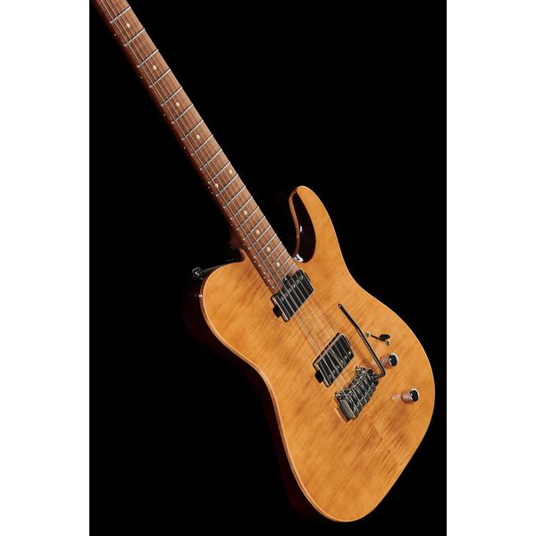 Harley Benton Fusion-T HH Roasted FNT – United States