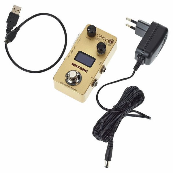 Hotone Omni AC Acoustic Simulator – United States