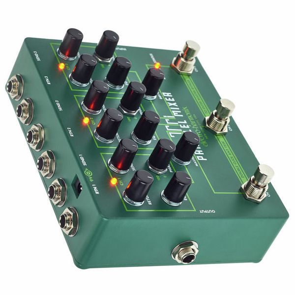 Electro Harmonix Tri Parallel Mixer – United States