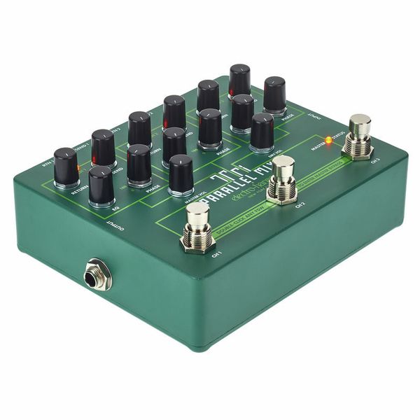 Electro Harmonix Tri Parallel Mixer – Switzerland