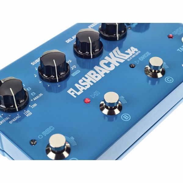 tc electronic Flashback 2 X4 Delay – United States