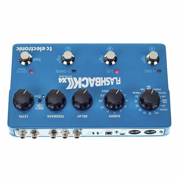 tc electronic Flashback 2 X4 Delay – United States
